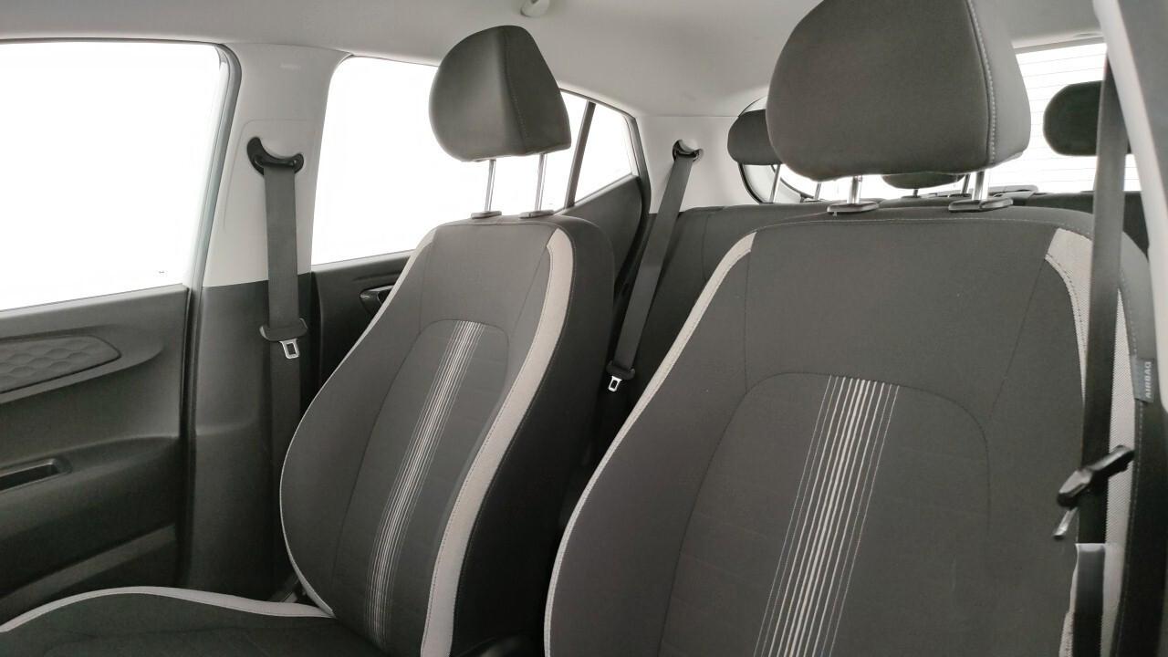 Hyundai i10 1.0 MPI Tech