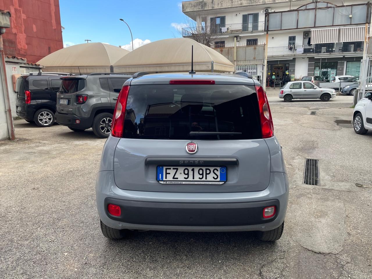 Fiat Panda 1.2 Lounge