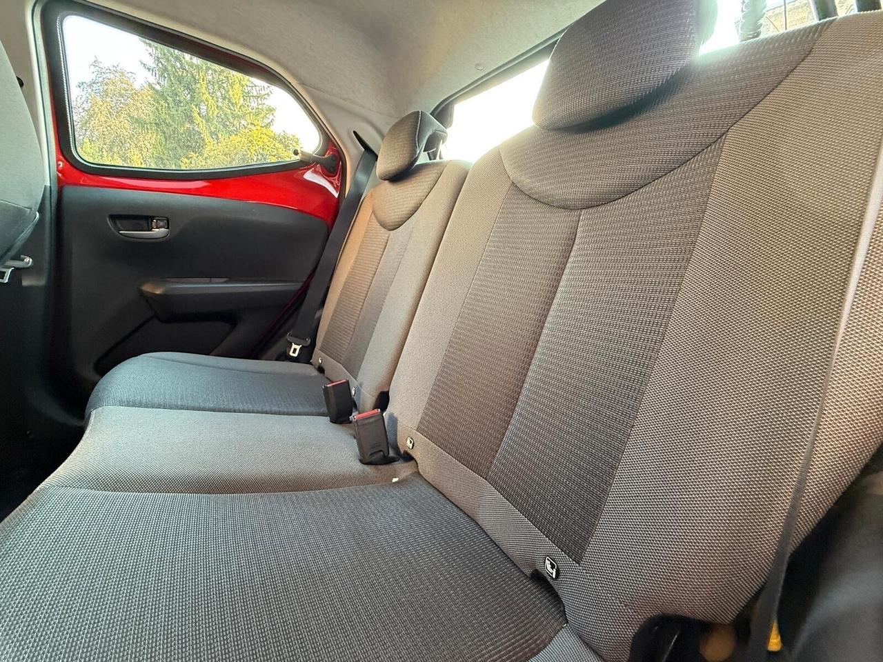 Toyota Aygo Connect 1.0 VVT-i 72 CV 5 porte x-cool MMT