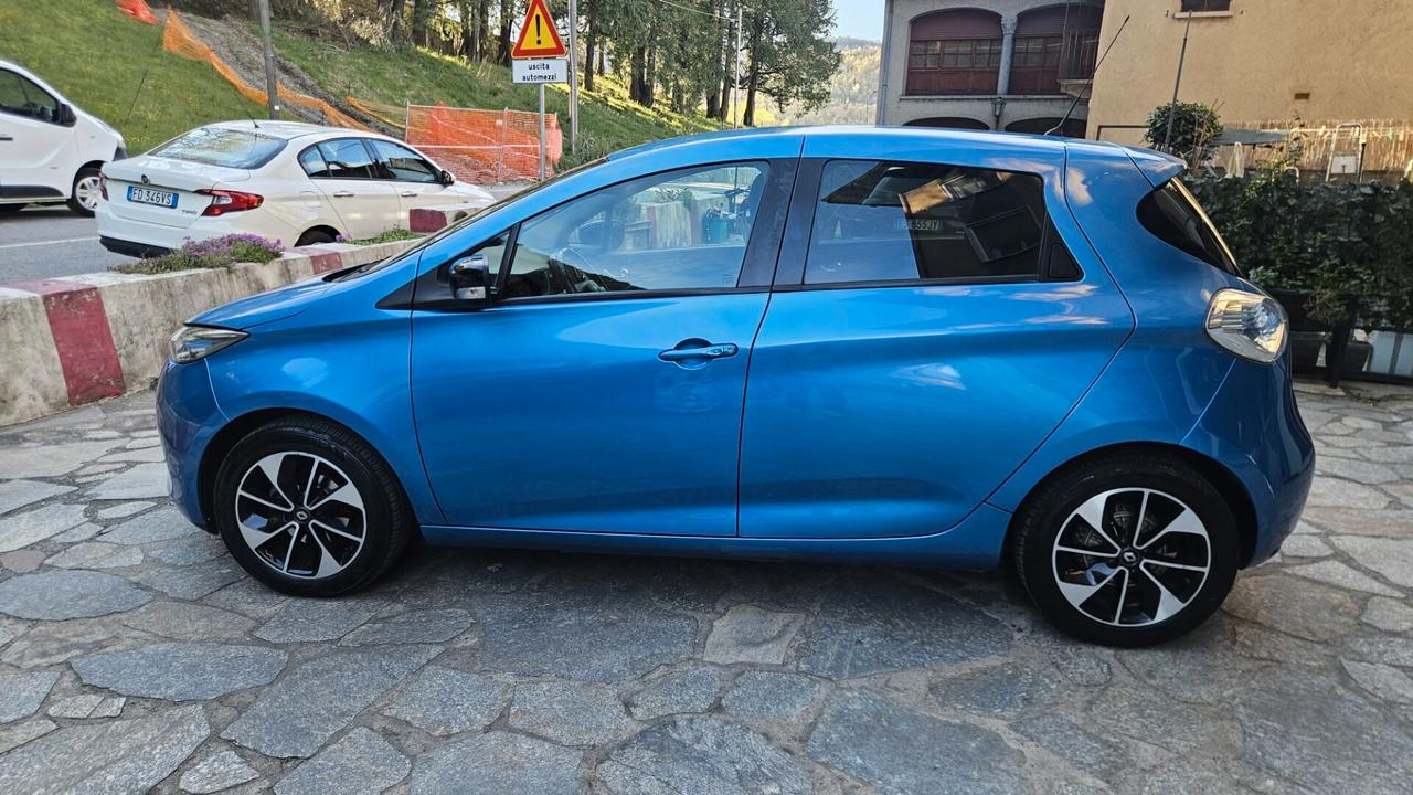 Renault ZOE Intens R110
