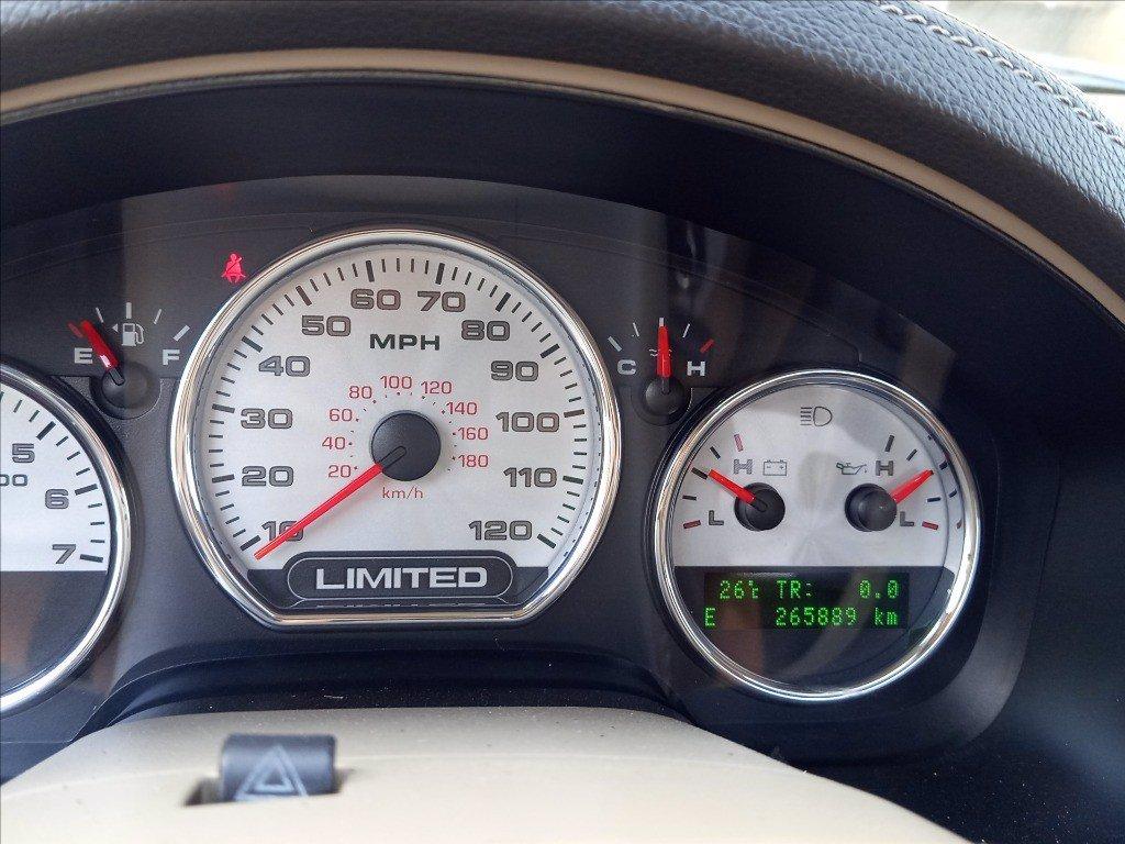 FORD F150 HARLEY DAVIDSON CABINA ALLUNGATA del 2009