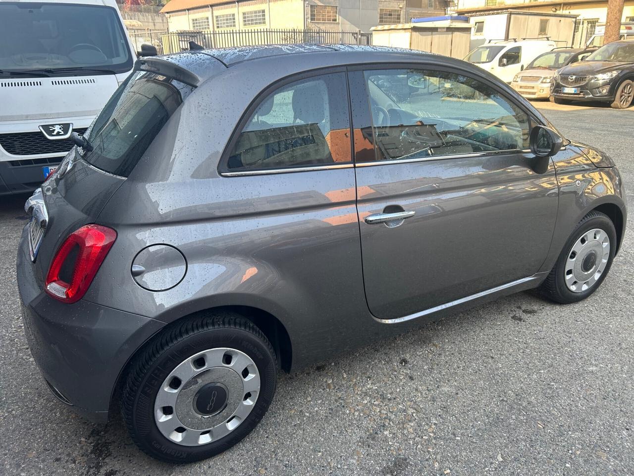 Fiat 500 1.2 perfetta no vincoli