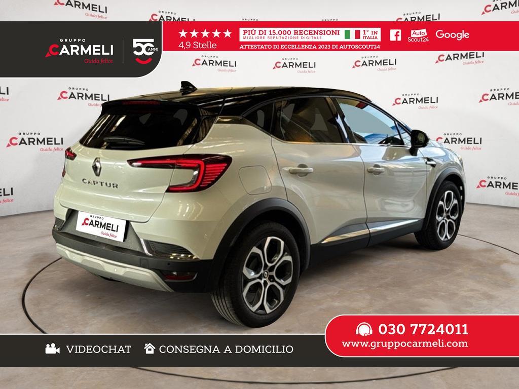 Renault Captur 1.0 TCe Techno