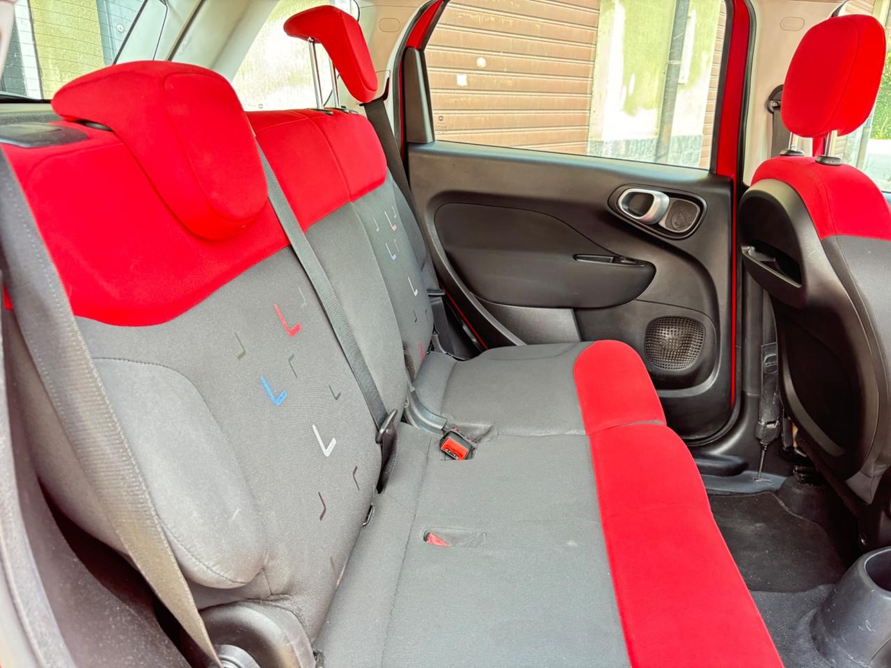 Fiat 500L 1.3 Multijet 85 CV Lounge