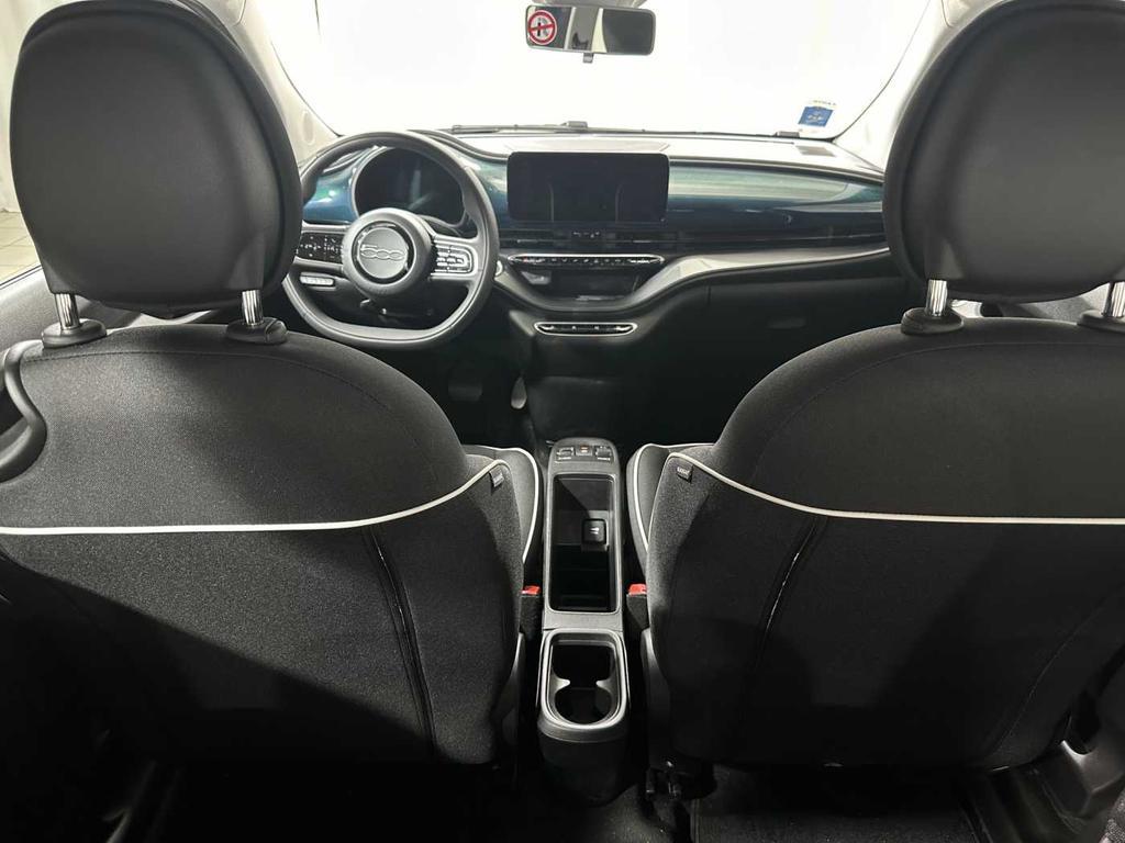 Fiat 500 e 42 kWh