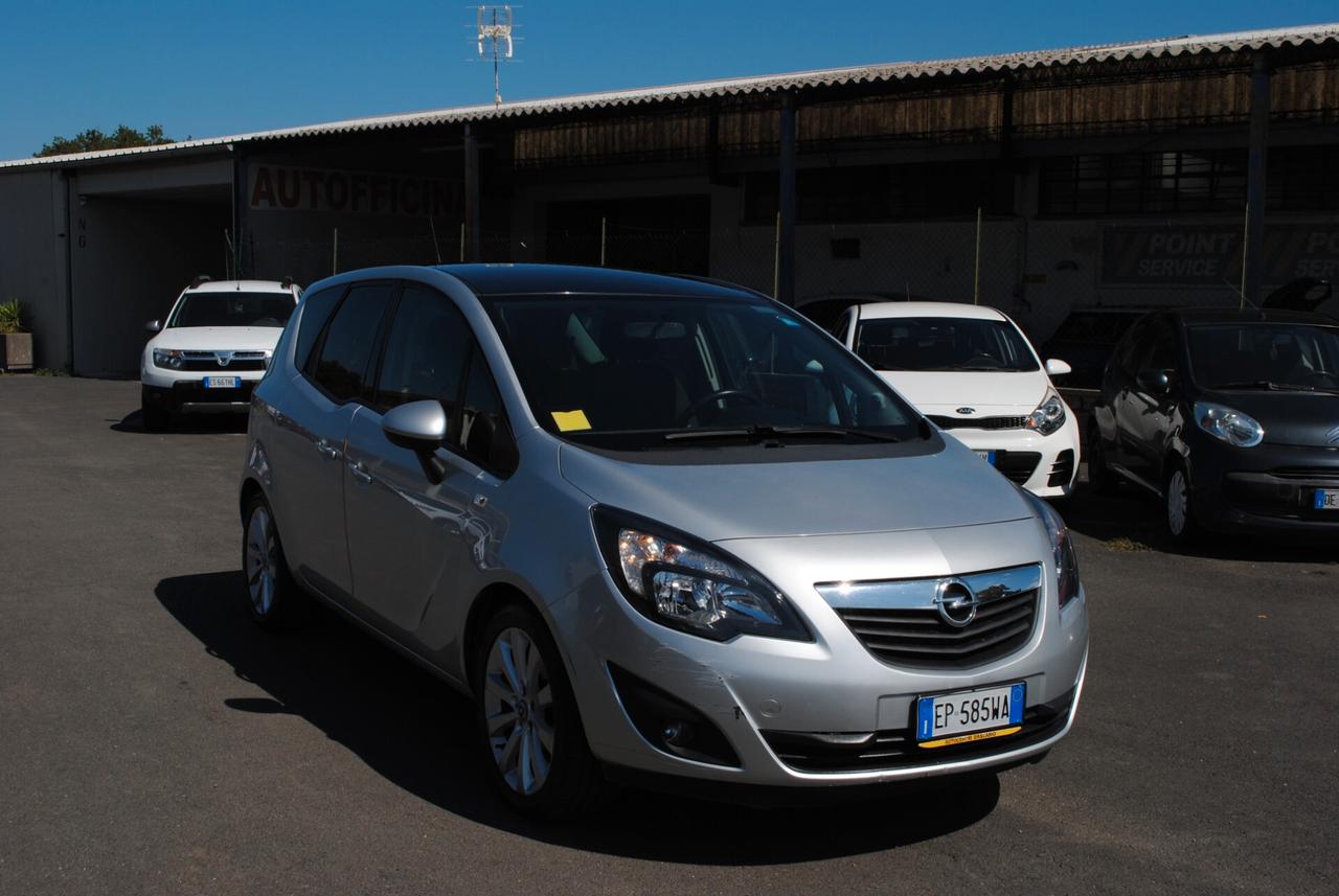 OPEL MERIVA 1.4 100 cv ok neopatentati