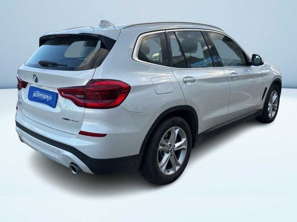 BMW X3 20 d Business Advantage xDrive Steptronic