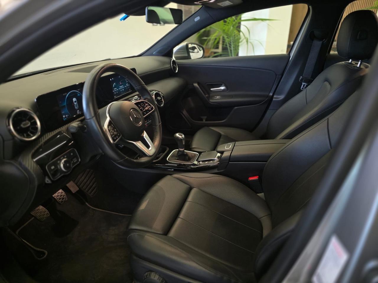 Mercedes-benz A 180 d Executive