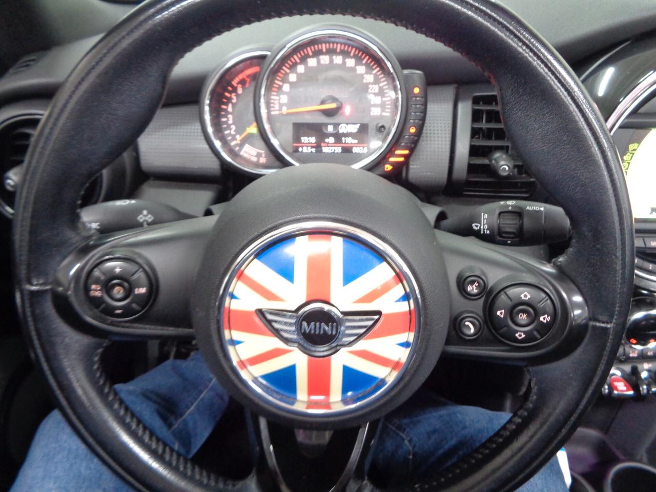 Mini 1.2 One Hype Cabrio