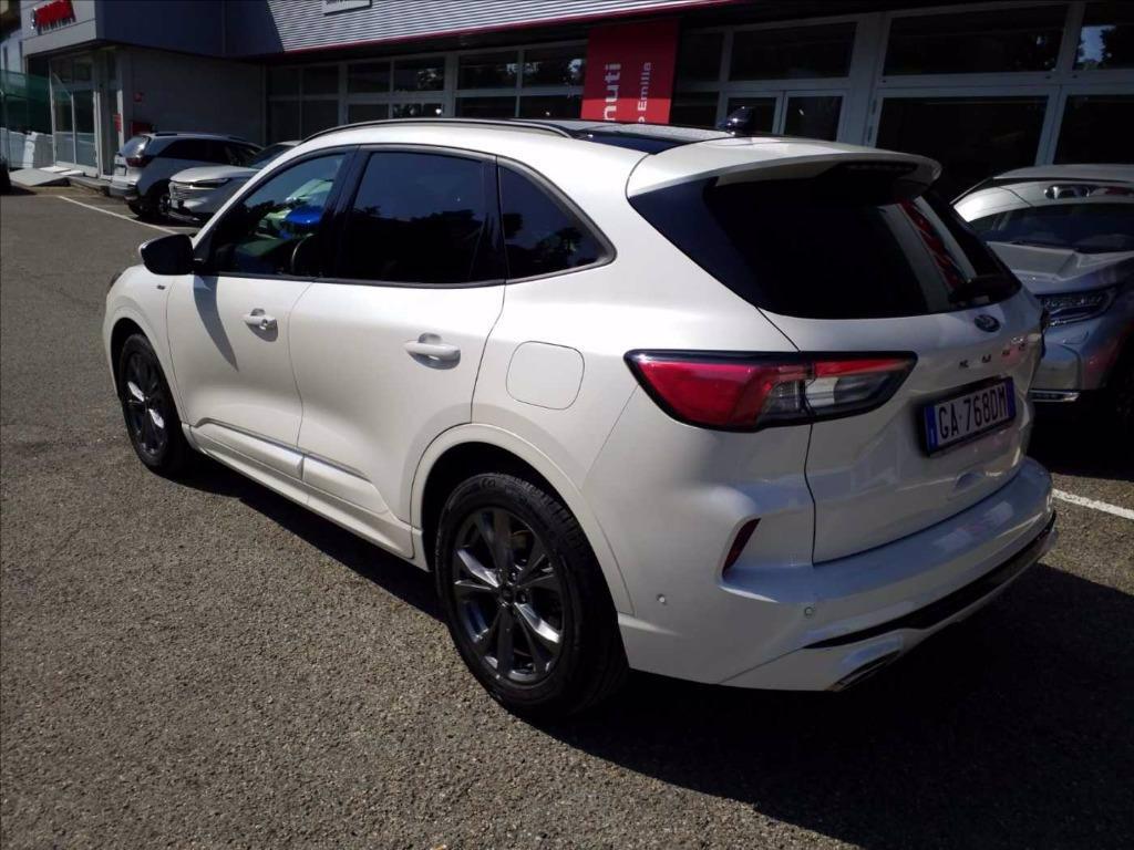 FORD Kuga 2.0 ecoblue mhev st-line x 2wd 150cv del 2020