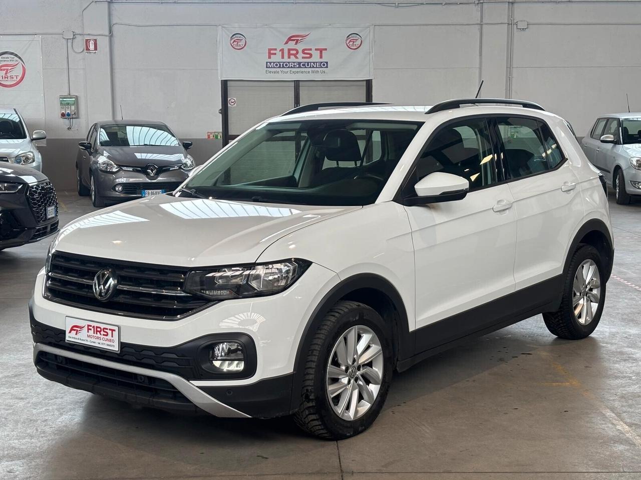 Volkswagen T-Cross 1.6 TDI SCR Advanced BMT