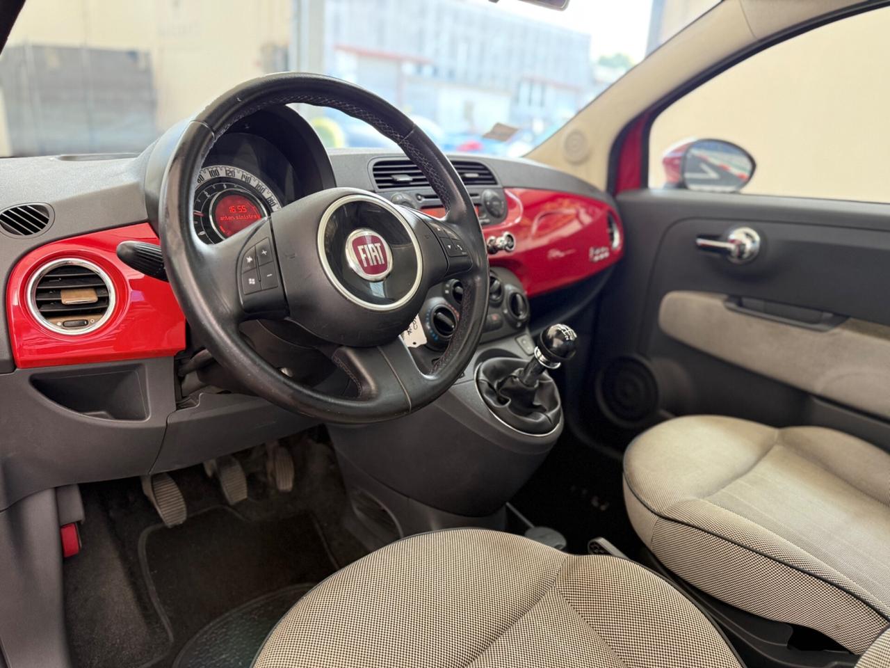 Fiat 500 1.3 Multijet 16V 75 CV Lounge