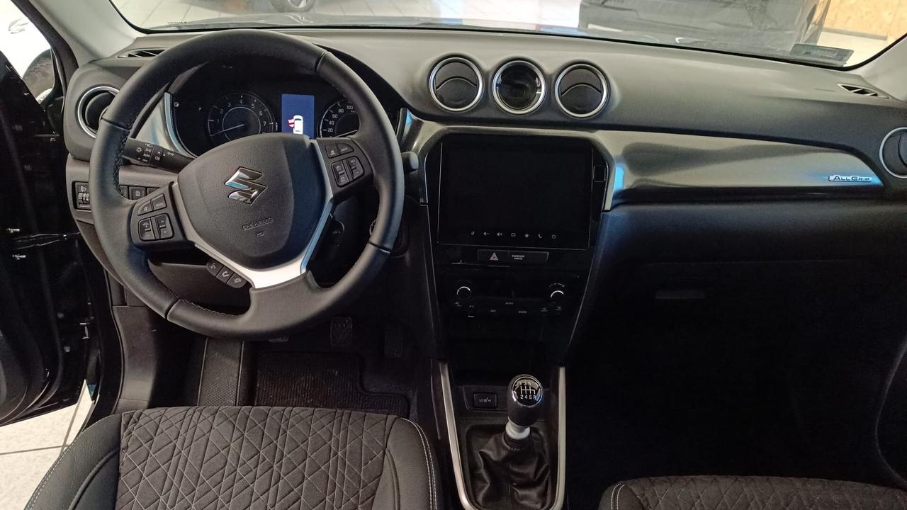 SUZUKI VITARA 1.4 IBRIDA 4X4 ALLGRIP 110CV TOP