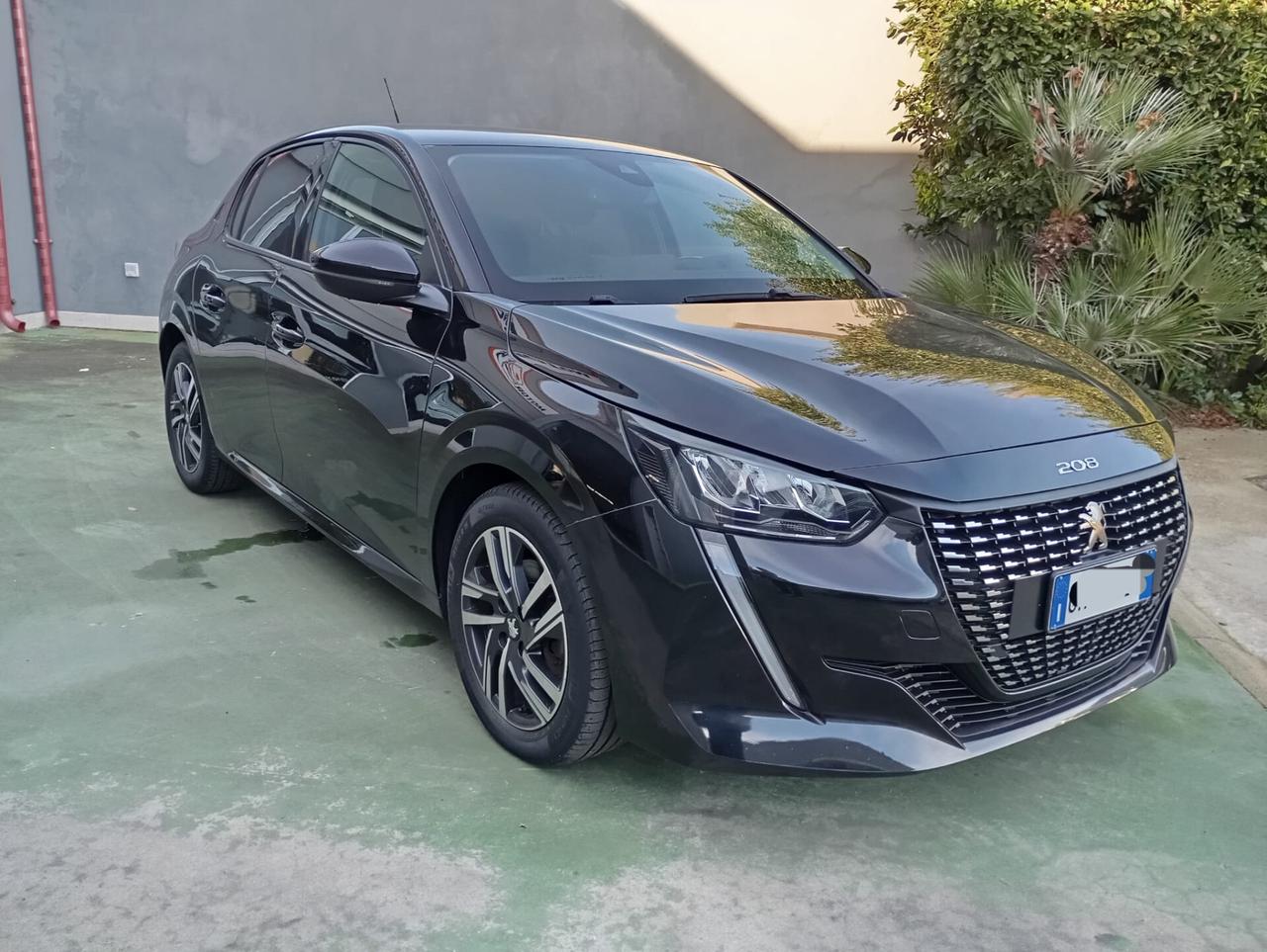 Peugeot 208 PureTech 100 Stop&Start 5 porte Allure Pack