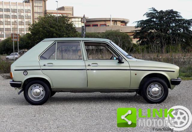 PEUGEOT 104 1.2 5 porte SR