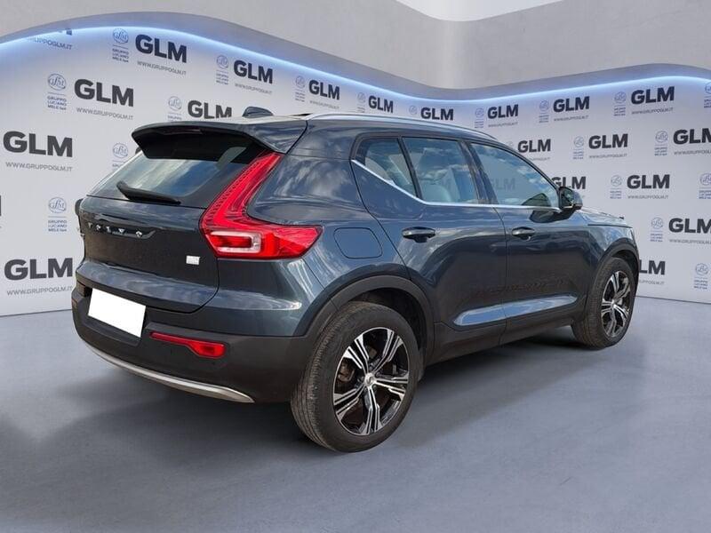 Volvo XC40 XC40 T5 Recharge Plug-in Hybrid Inscription