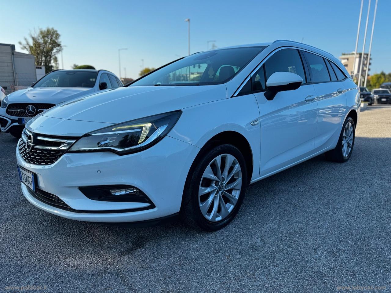 OPEL Astra 1.4 T 110 CV EcoM ST Innovation