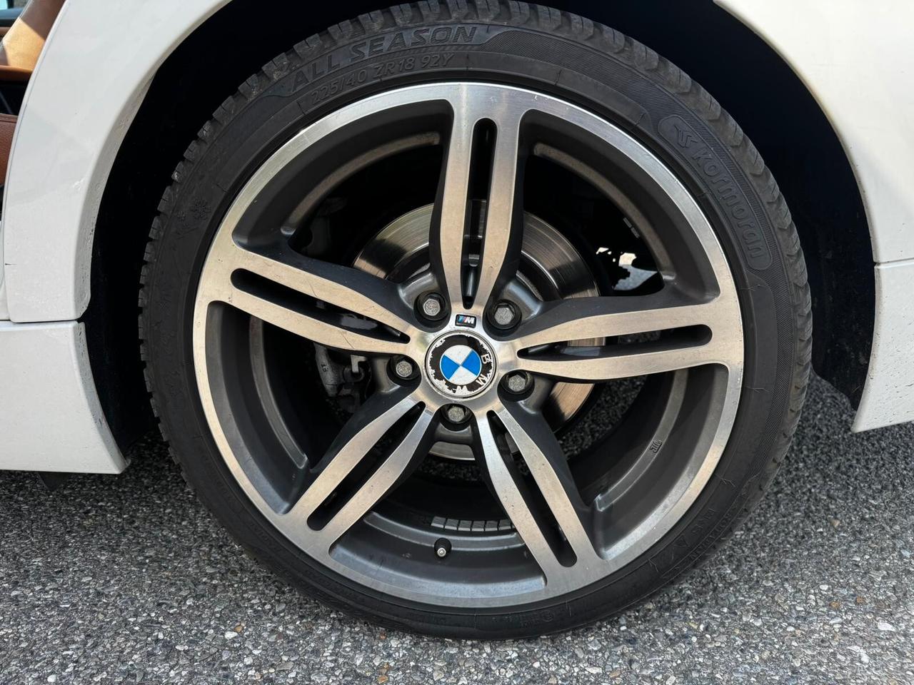 Bmw 320 320d cat MSport