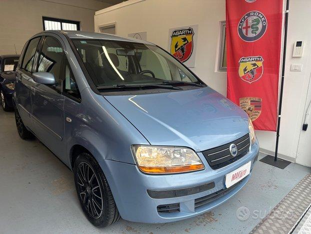 Fiat Idea 1.4 16V automatica gpl