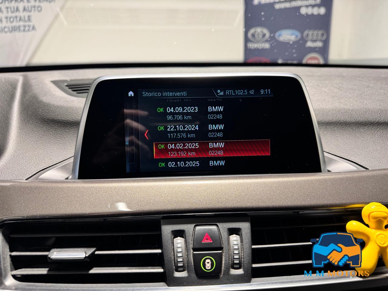 BMW X1 sdrive18d xLine auto my18