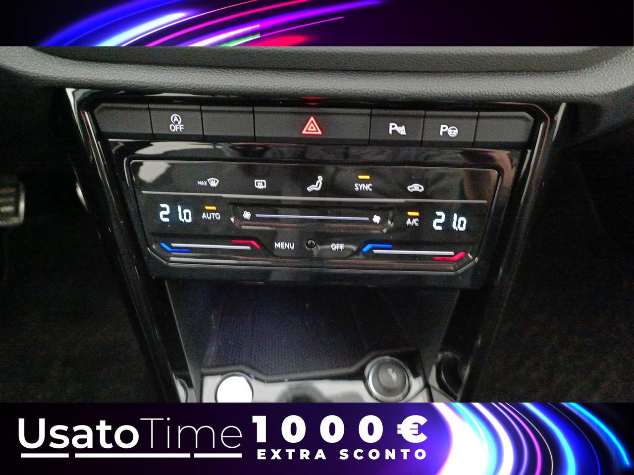 Volkswagen T-Roc 1.0 tsi 110cv r line
