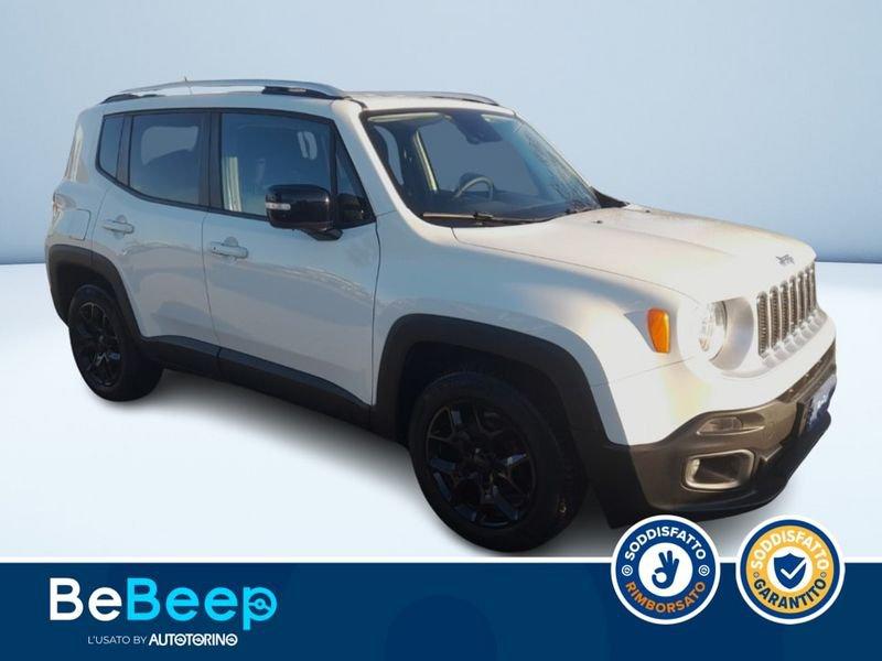 Jeep Renegade 1.4 M-AIR LIMITED FWD 140CV