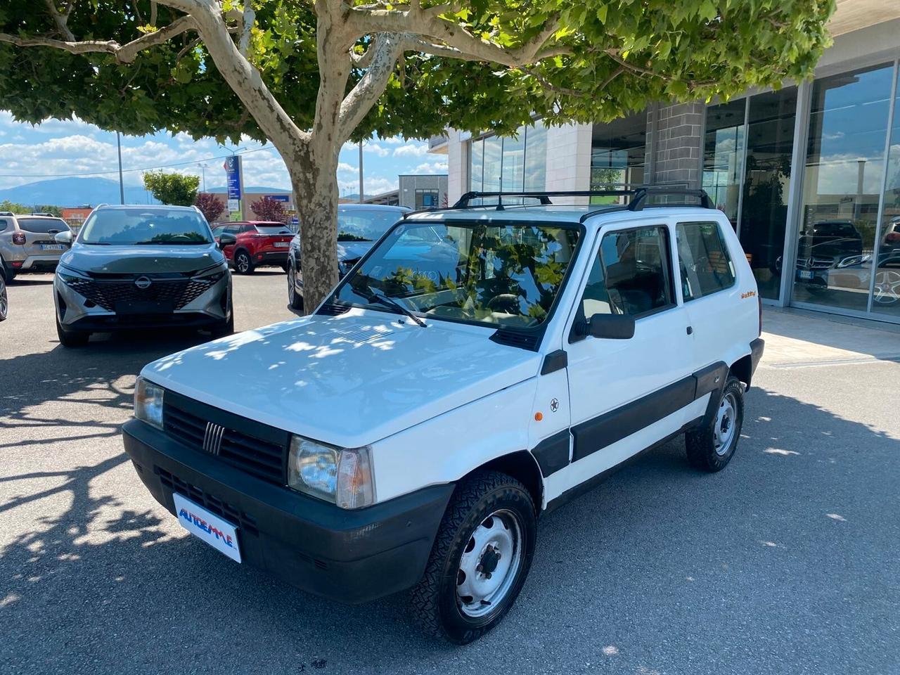 Fiat Panda 1100 i.e. cat 4x4 Trekking