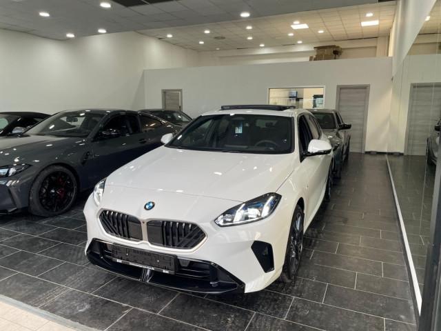 BMW Serie 1 118d M-Sport Tetto C18" msport New Model