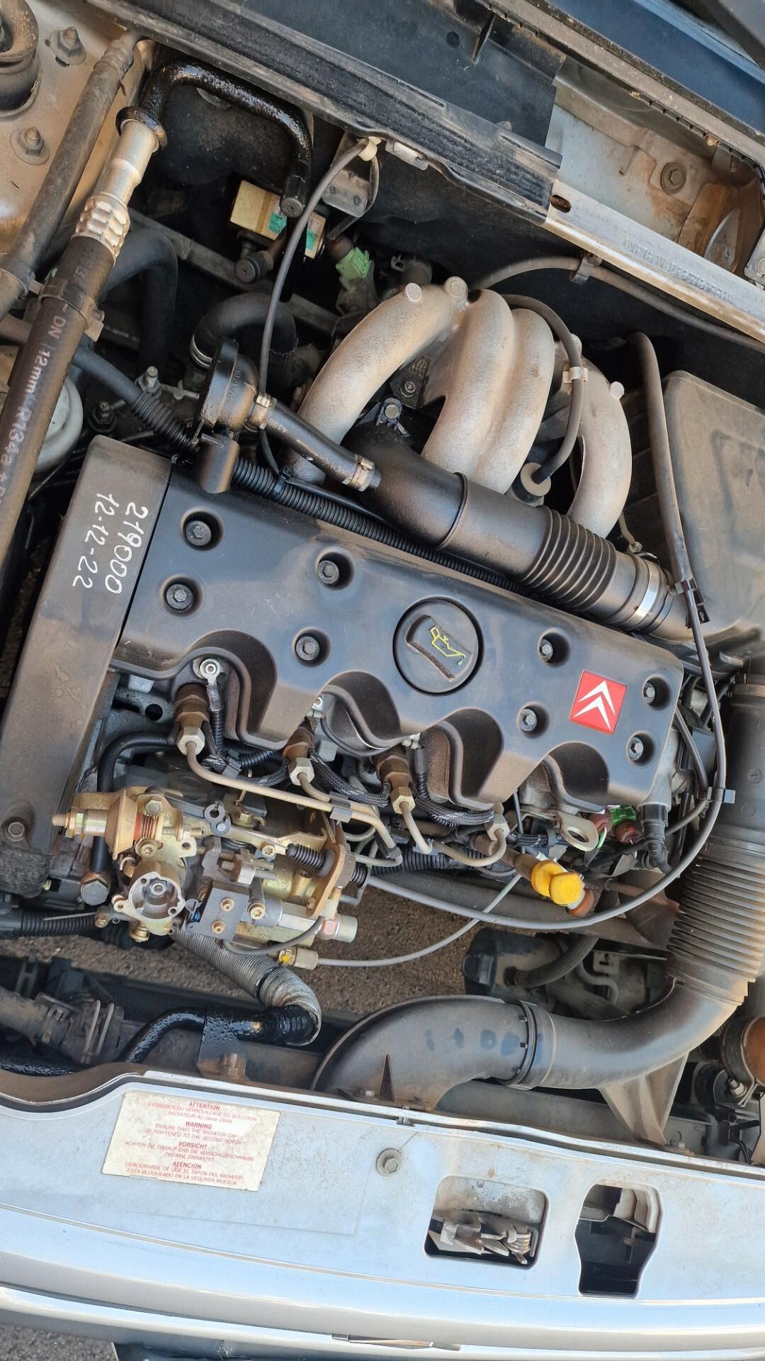 Citroen SAXO 1.5 diesel cat 5 porte SX
