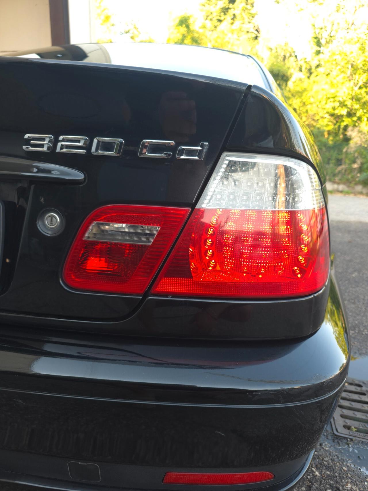 Bmw 320 320Cd cat Futura
