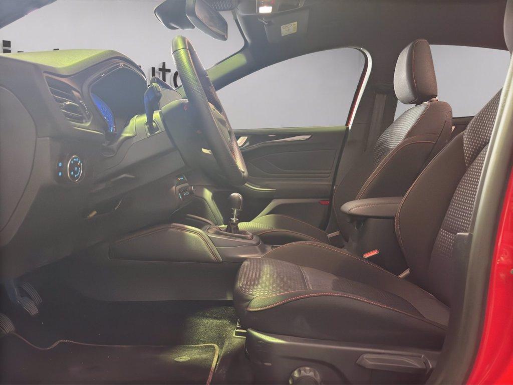 FORD Focus 1.0t ecoboost h ST-Line X 125cv del 2022