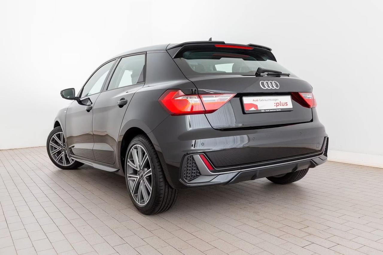 Audi A1 SPB 35 TFSI S tronic line edition