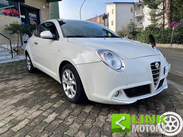 ALFA ROMEO MiTo 1.3 JTDm-2 95 CV Distinctive Sport Pack