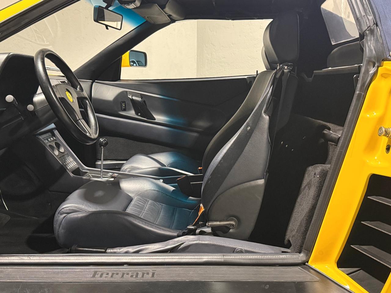 Ferrari 348 Spider cat