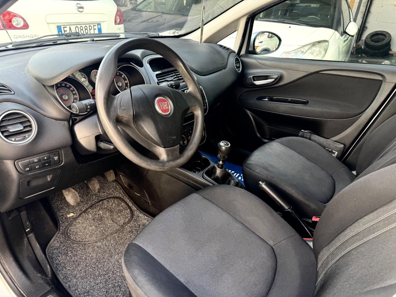 Fiat Punto 1.4 8V 5 porte Easypower Lounge