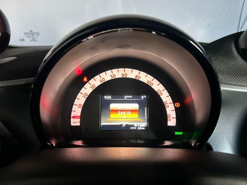 smart fortwo EQ Pulse