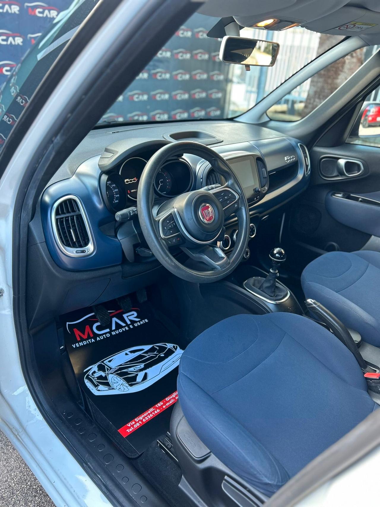 Fiat 500L Wagon 1.6 Multijet 120 CV Mirror