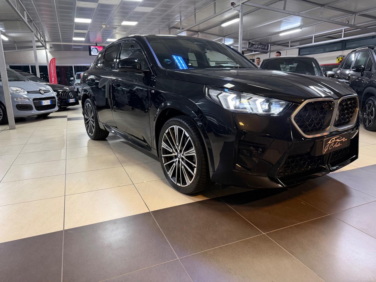 Bmw X2 M sDrive 18d Msport Pro 2024 km26.000