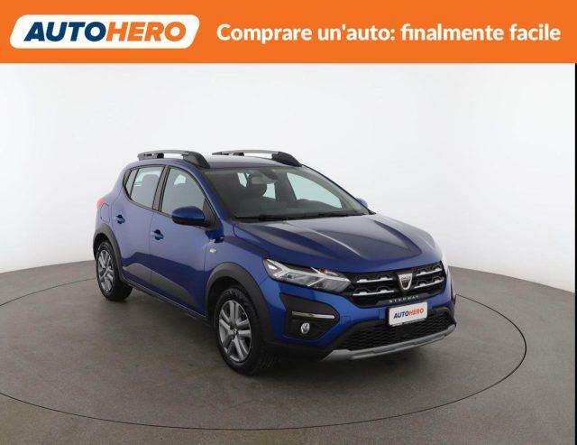 DACIA Sandero Stepway 1.0 TCe 90 CV Comfort