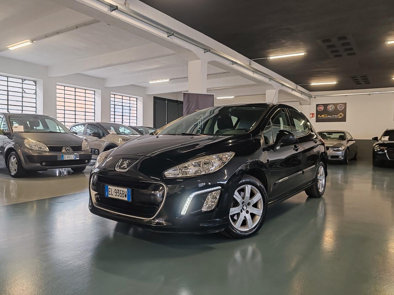 Peugeot 308 1.6 VTi 120CV 5p. Tecno