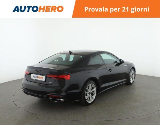 AUDI A5 40 TDI quattro S tronic Business Advanced