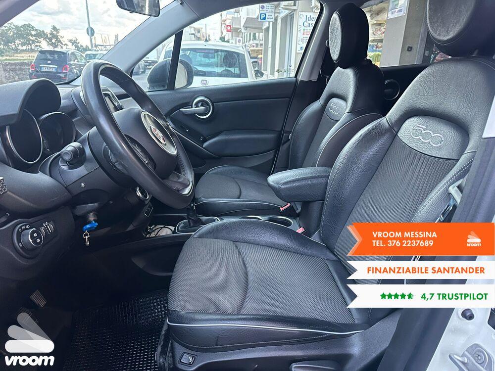 FIAT 500X 500X 1.6 MultiJet 120 CV Cross