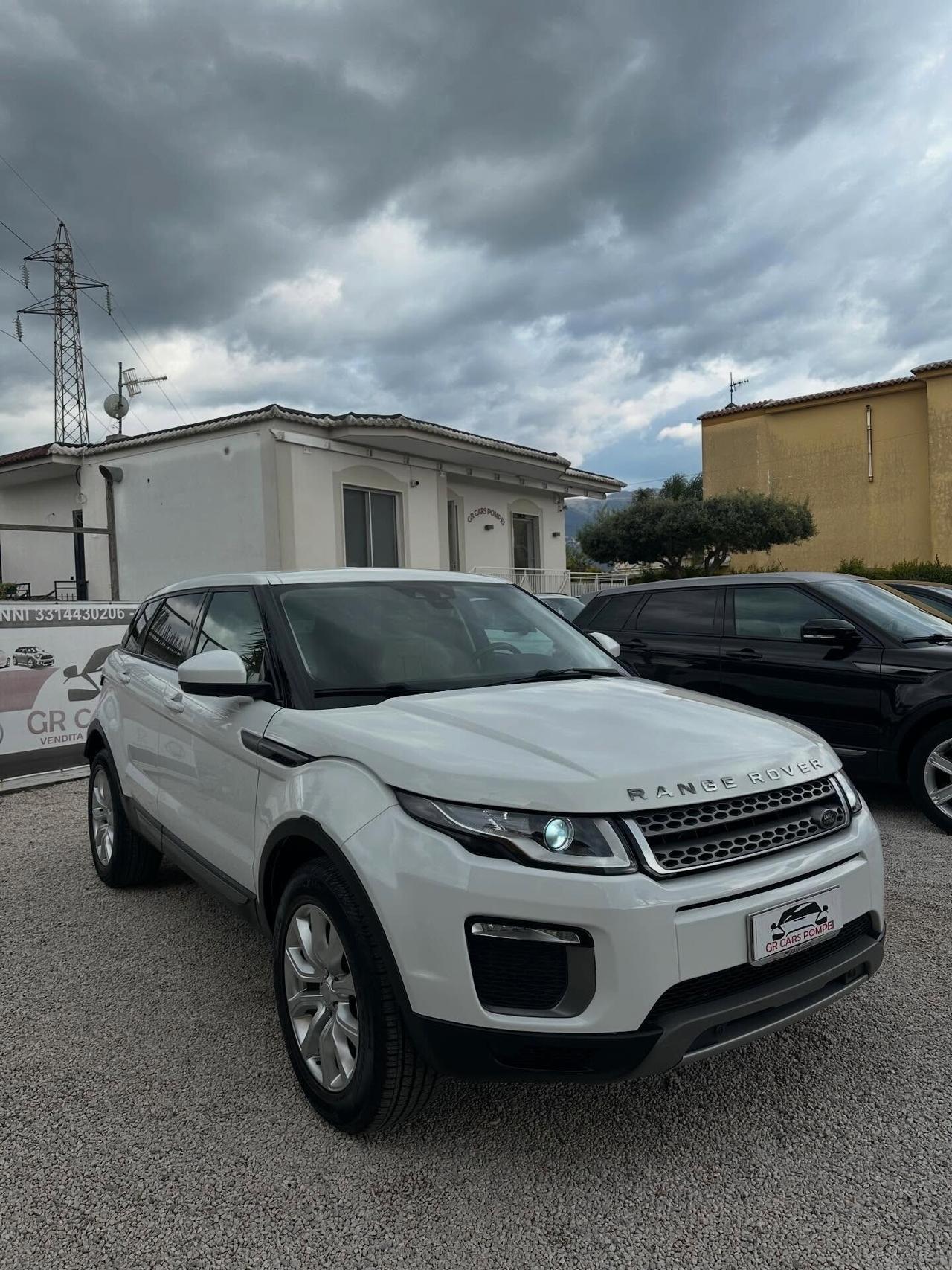 Land Rover Range Evoque 2.0 TD4 150 CV 5p. HSE Dynamic
