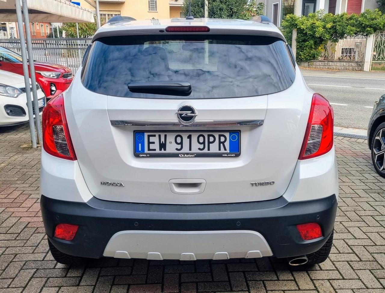 Opel Mokka 1.4 Turbo Ecotec 140CV 4x2 Start&Stop Cosmo