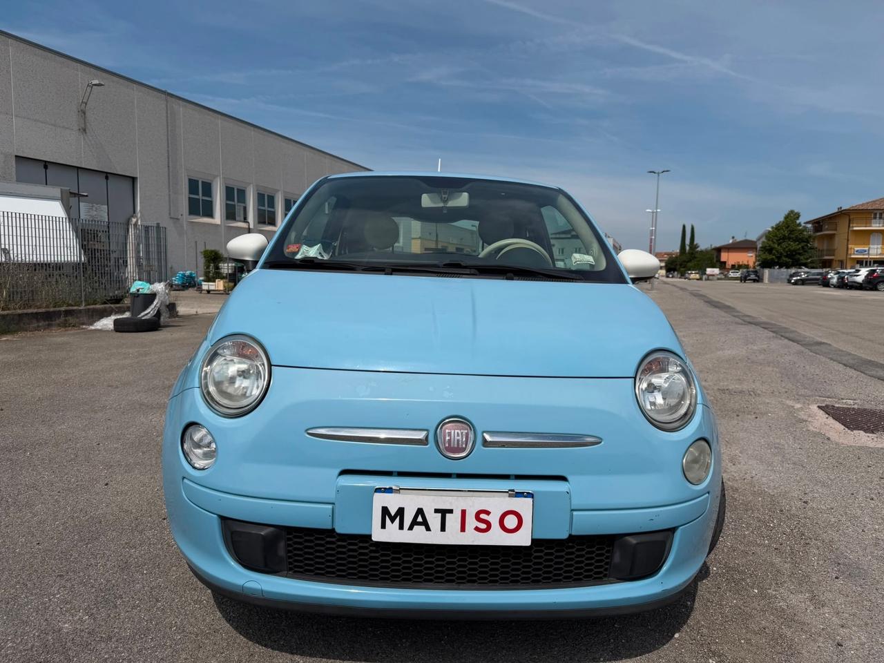 Fiat 500 1.2 88000 KM