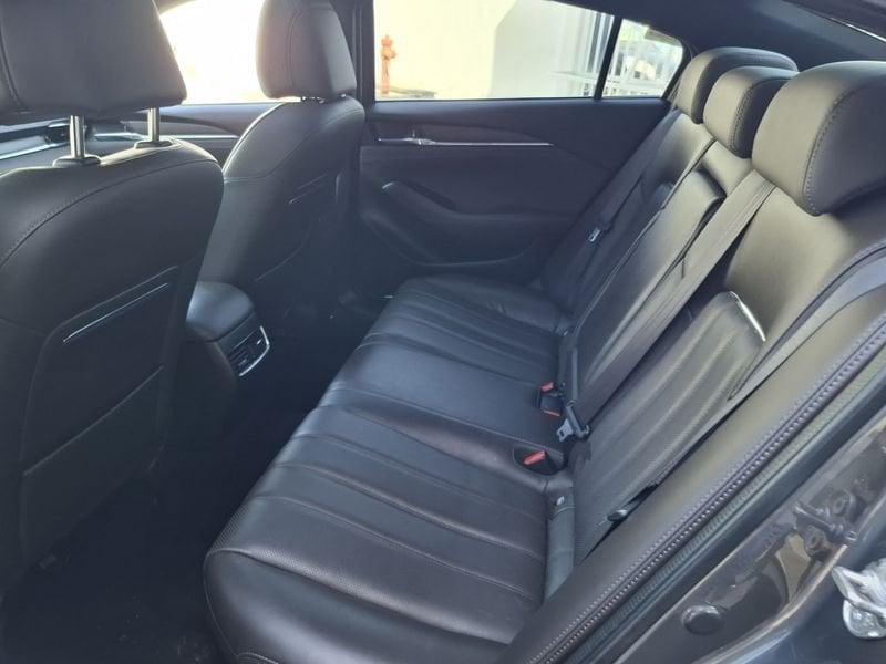 Mazda Mazda6 6 2.2 Exclusive 184cv 6at my18