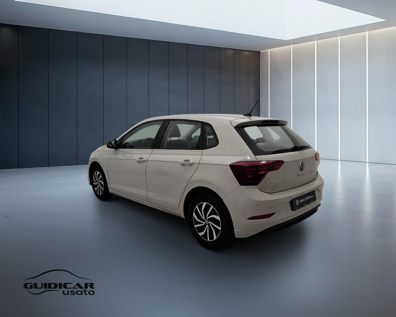 VOLKSWAGEN Polo VI 2022 - Polo 1.0 tsi Life 95cv
