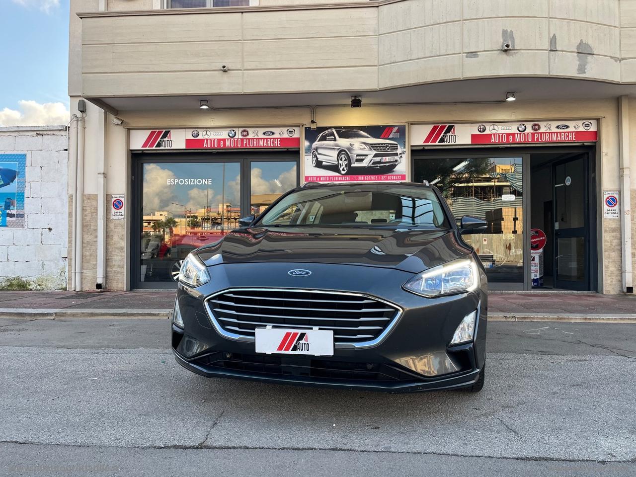 FORD Focus 1.5 EcoBlue 120CV SW Business