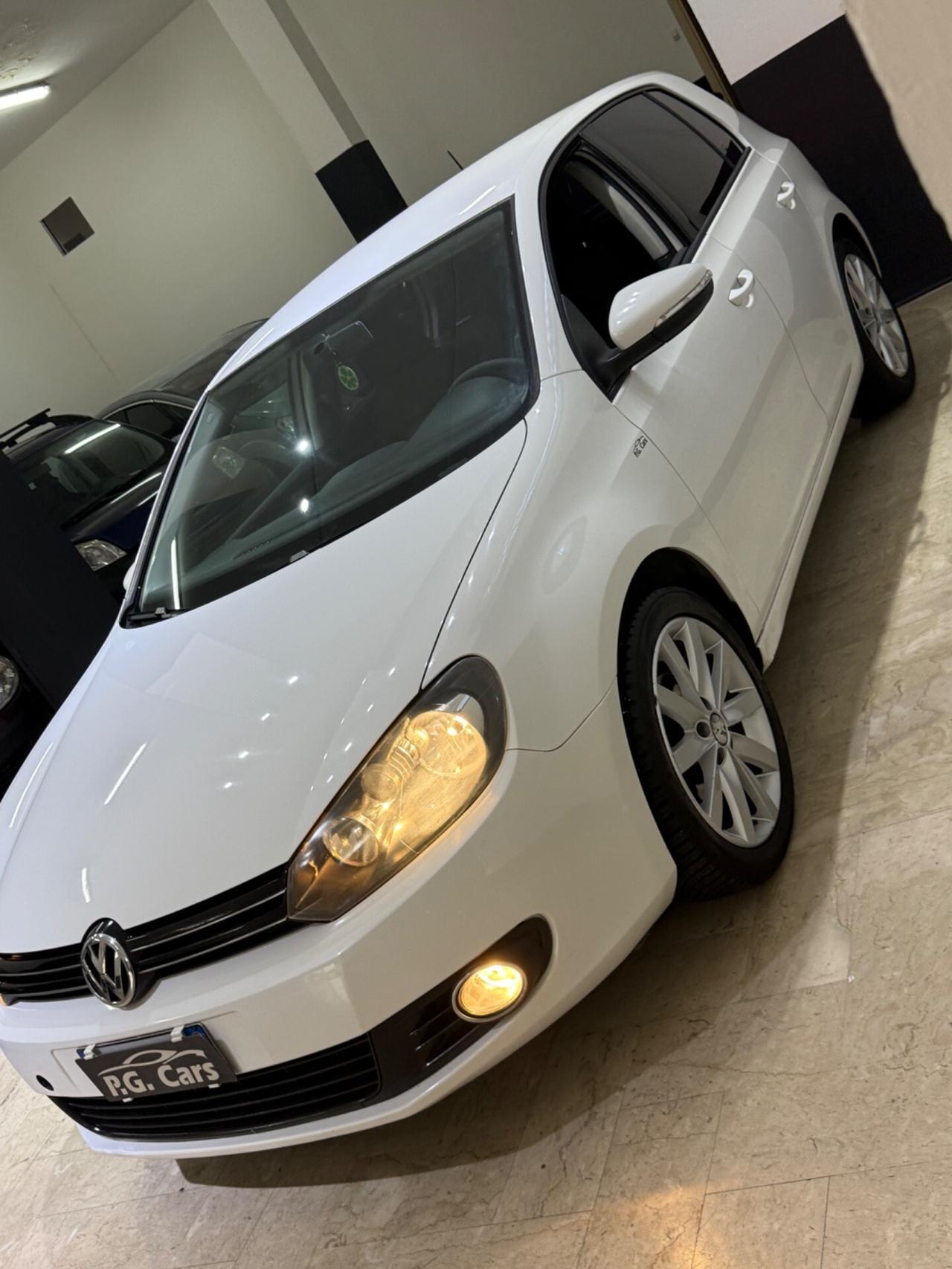 Volkswagen Golf 1.6 TDI DPF 5p. Highline