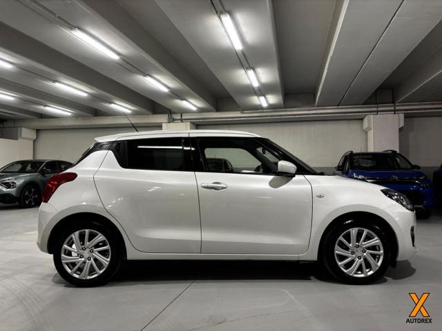 SUZUKI Swift 1.2 Hybrid Top